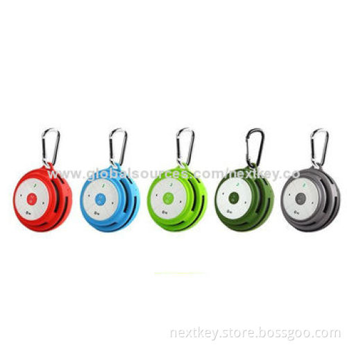 2014 New Arrival Portable Bluetooth Speaker, Wireless, 130Hz-20kHz Frequency ResponsesNew